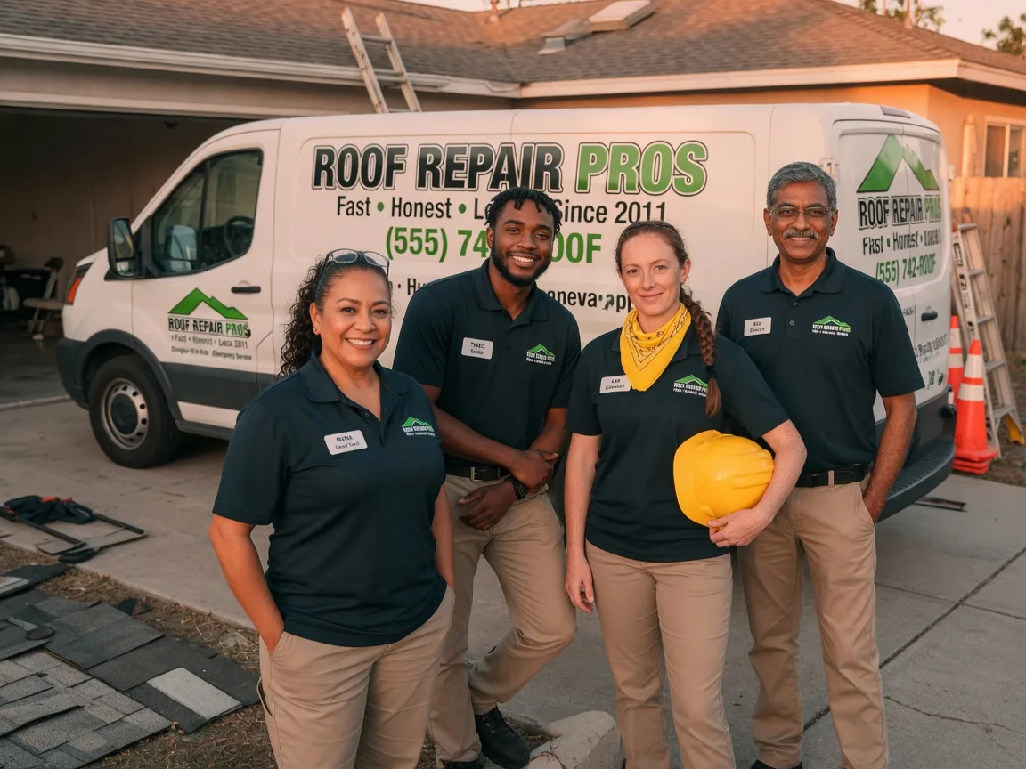 Roof Repair company in Marlow, NH